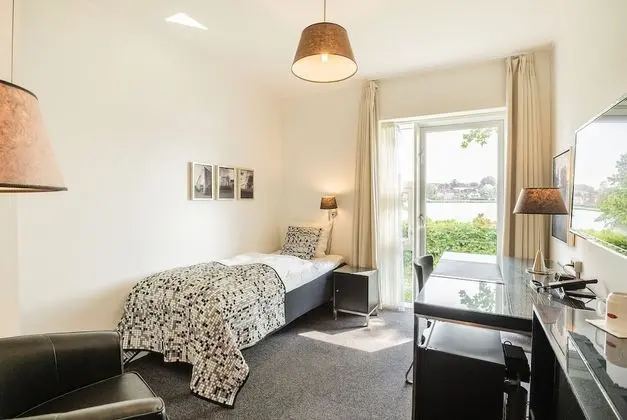 Standard Tek Kişilik Oda, Göl Manzaralı