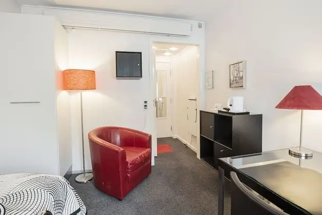 Standard Tek Kişilik Oda, Göl Manzaralı