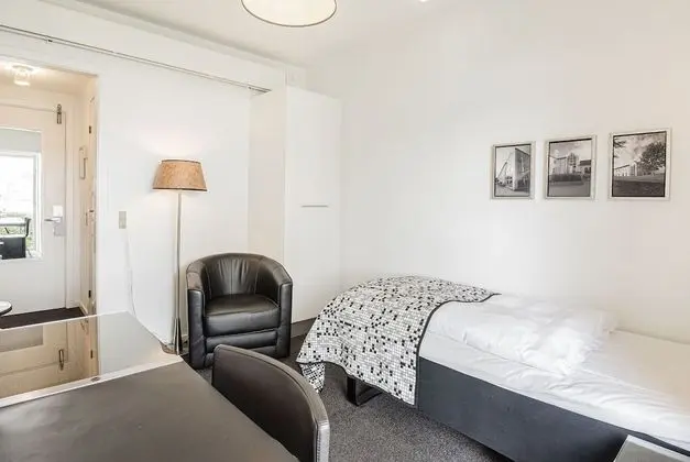 Standard Tek Kişilik Oda, Göl Manzaralı