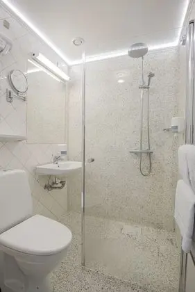 Standard Tek Kişilik Oda, Göl Manzaralı