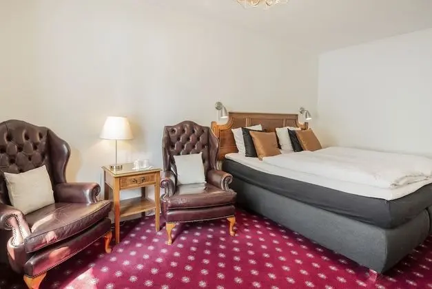 Superior Oda, Sauna, Göl Manzaralı