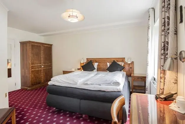 Superior Oda, Sauna, Göl Manzaralı