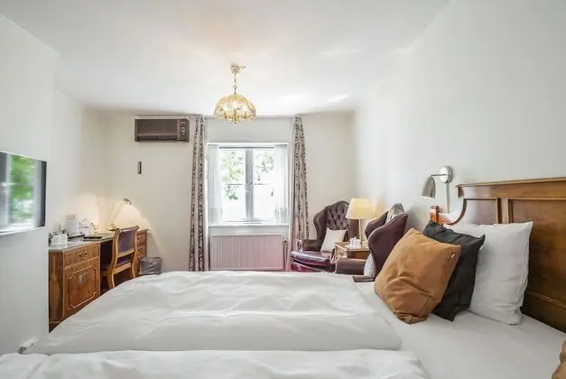 Superior Oda, Sauna, Göl Manzaralı