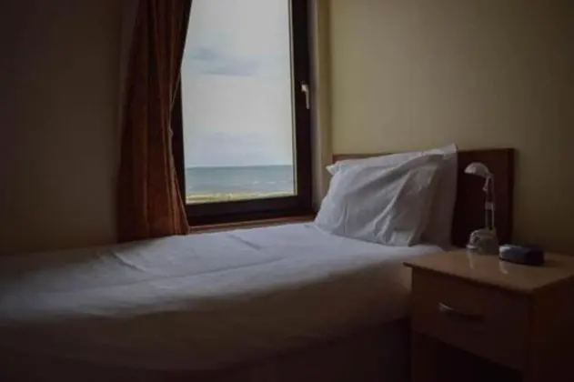 Comfort Tek Kişilik Oda, Deniz Manzaralı