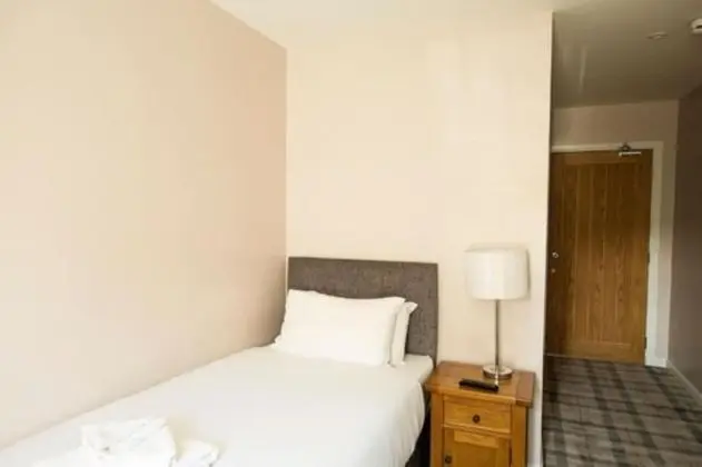 Comfort Tek Kişilik Oda, Deniz Manzaralı