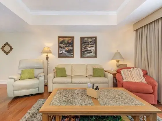 Daire, 1 En Büyük (King) Boy Yatak ve Çekyat, Havuz Kullanımı (Southern Comfort 1501)
