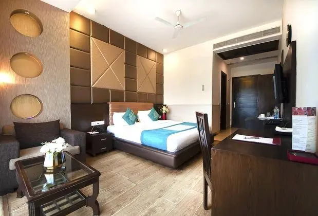 Super Deluxe Room