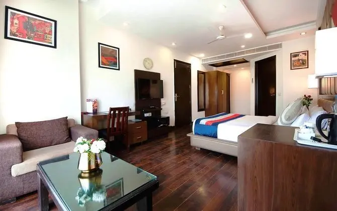 Super Deluxe Room