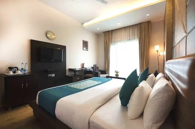Super Deluxe Room