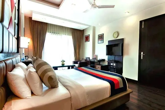 Super Deluxe Room