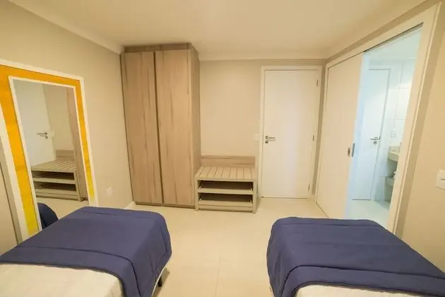 Superior Apart Daire, 3 Yatak Odası