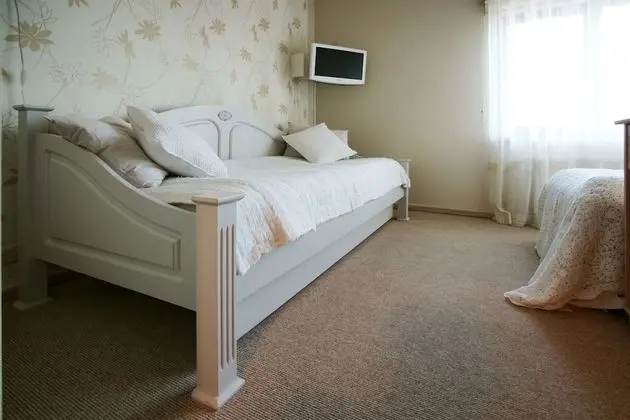 Basic İki Ayrı Yataklı Oda, 2 Tek Kişilik Yatak, Özel Banyo, Resort Manzaralı