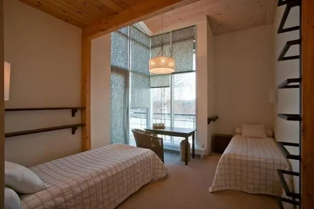 Basic İki Ayrı Yataklı Oda, 2 Tek Kişilik Yatak, Özel Banyo, Resort Manzaralı