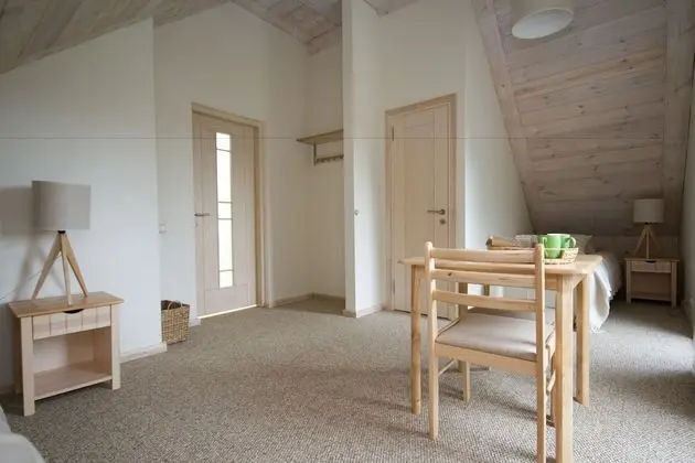 Basic İki Ayrı Yataklı Oda, 2 Tek Kişilik Yatak, Özel Banyo, Resort Manzaralı