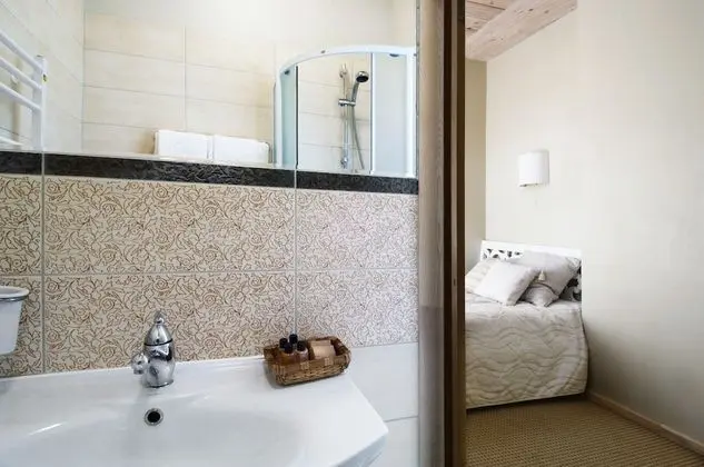 Basic Tek Büyük Yataklı Oda, 1 Çift Kişilik Yatak, Özel Banyo, Golf Manzaralı
