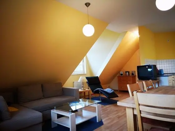 Apart Daire, 1 Yatak Odası (Albatros)