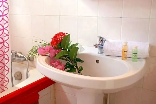 Economy Oda, 2 Tek Kişilik Yatak, Balkon