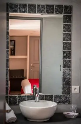 Superior Tek Büyük Yataklı Oda, Teras