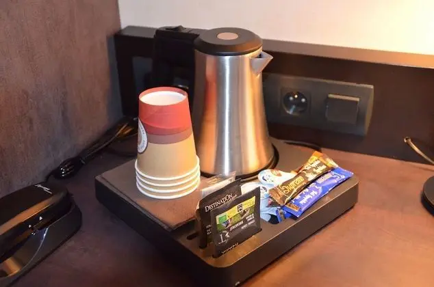 Comfort Tek Büyük Yataklı Oda