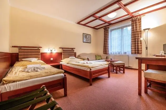 Comfort İki Ayrı Yataklı Oda