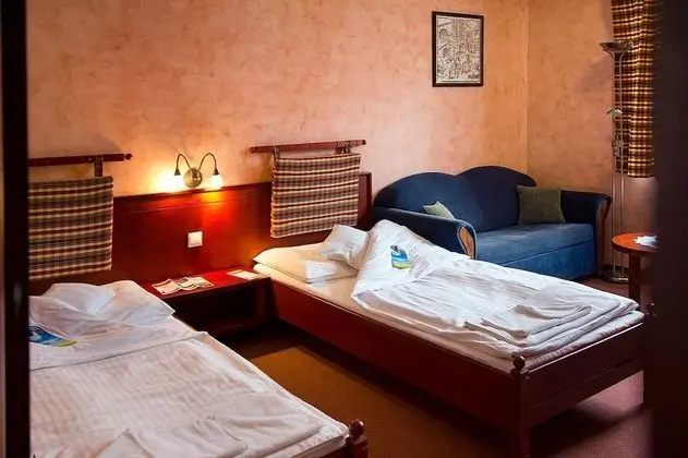 Comfort İki Ayrı Yataklı Oda
