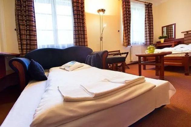 Comfort İki Ayrı Yataklı Oda
