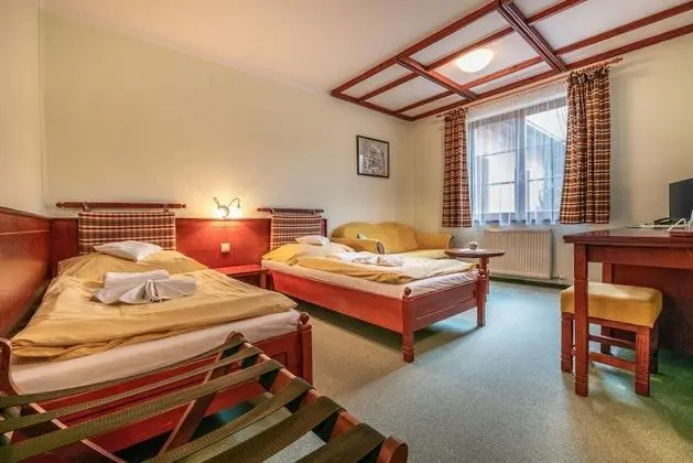 Comfort İki Ayrı Yataklı Oda