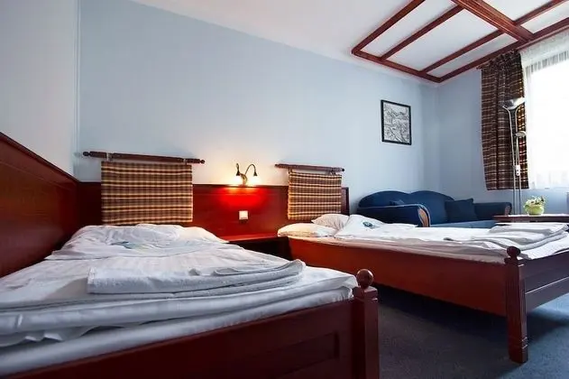 Comfort İki Ayrı Yataklı Oda