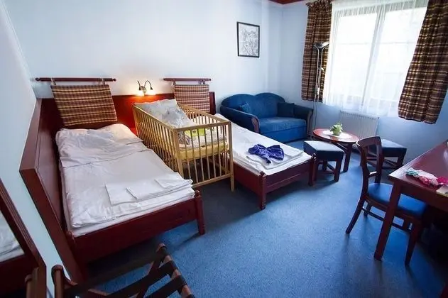 Comfort İki Ayrı Yataklı Oda