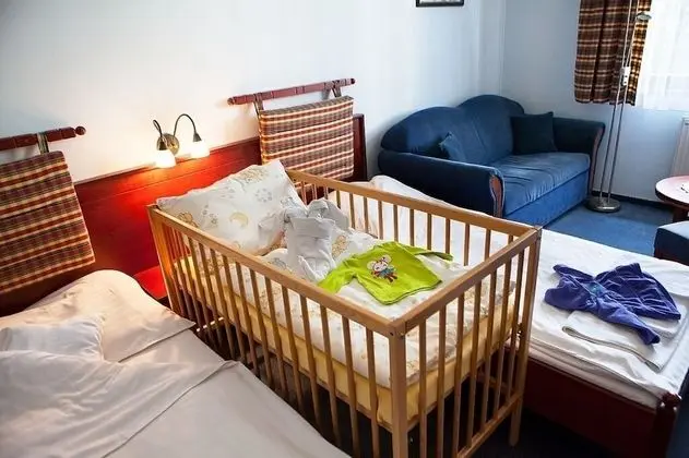 Comfort İki Ayrı Yataklı Oda