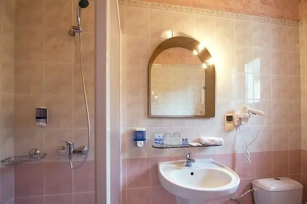Comfort İki Ayrı Yataklı Oda