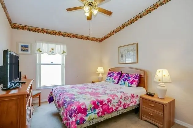 Villa, 4 Yatak Odası