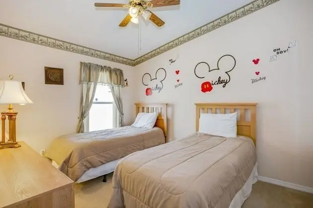 Villa, 4 Yatak Odası