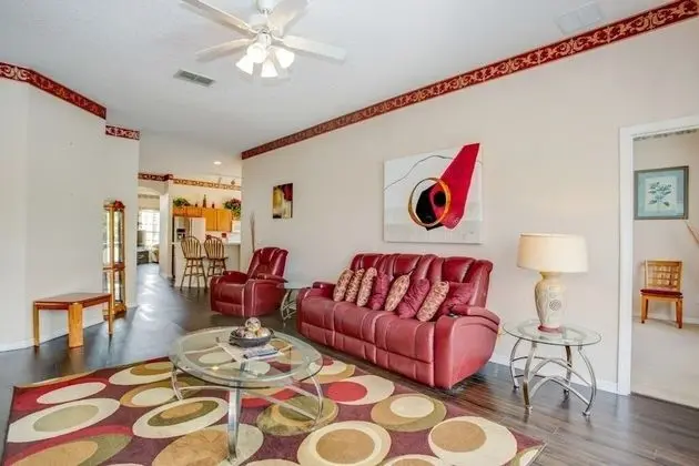 Villa, 4 Yatak Odası