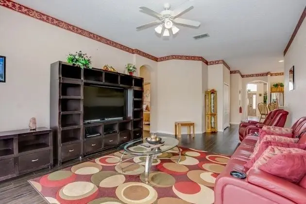 Villa, 4 Yatak Odası