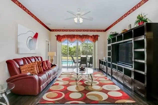 Villa, 4 Yatak Odası