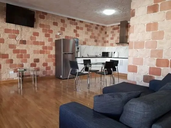 Deluxe Apart Daire