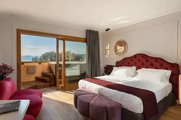 Luxury Oda, Deniz Manzaralı (Seducente)