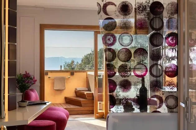 Luxury Oda, Deniz Manzaralı (Seducente)