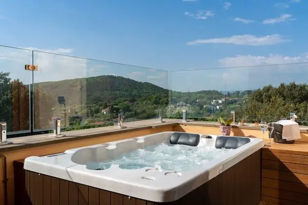 Luxury Oda, Deniz Manzaralı (Seducente)