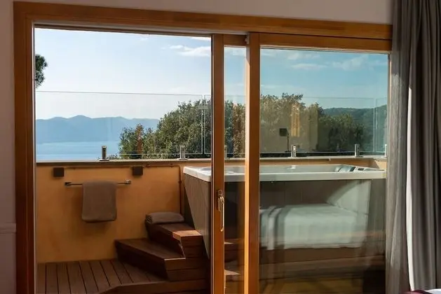 Luxury Oda, Deniz Manzaralı (Seducente)