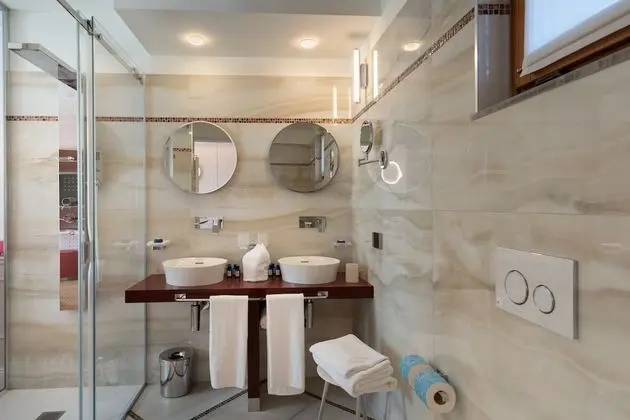 Luxury Oda, Deniz Manzaralı (Seducente)