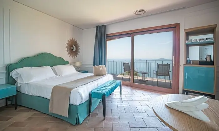 Panoramic Oda, Deniz Manzaralı (Prestige Orizzonte)