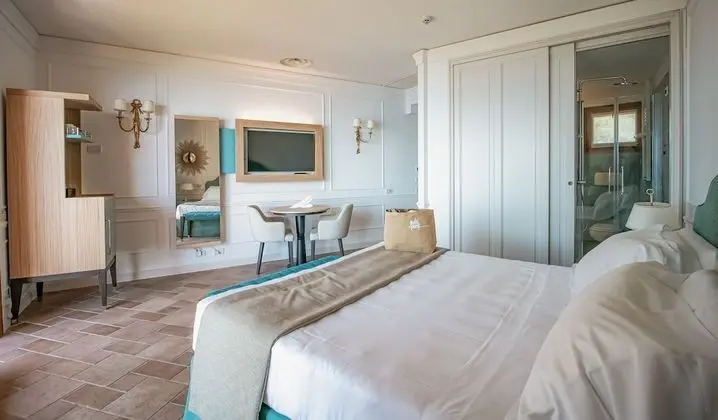 Panoramic Oda, Deniz Manzaralı (Prestige Orizzonte)