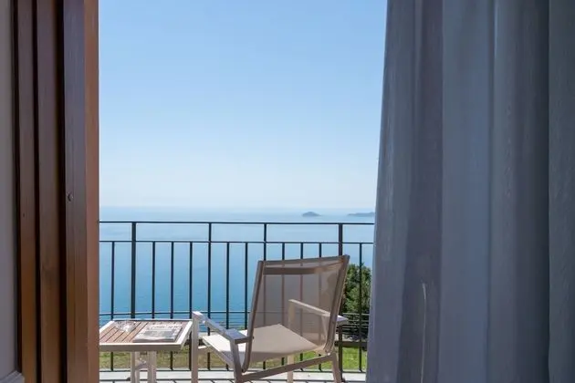 Panoramic Oda, Deniz Manzaralı (Prestige Orizzonte)