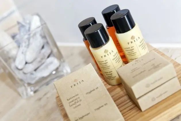 Deluxe İki Ayrı Yataklı Oda (Modern)