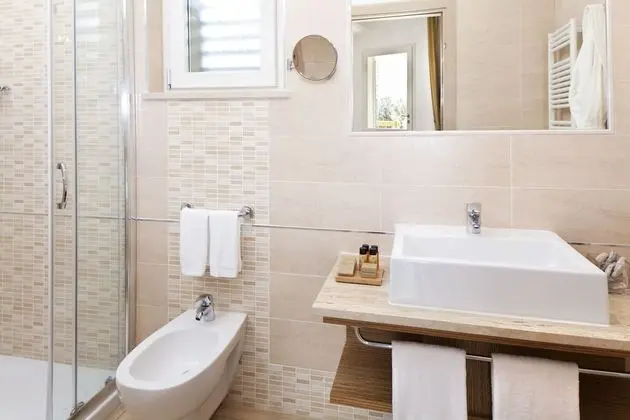 Deluxe İki Ayrı Yataklı Oda (Modern)