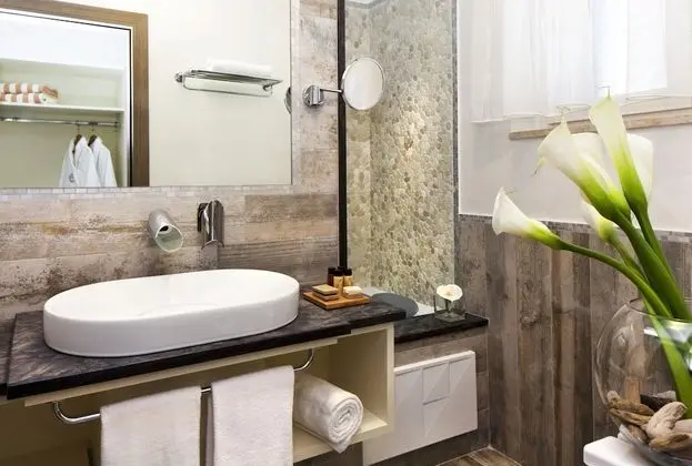 Deluxe İki Ayrı Yataklı Oda (Modern)