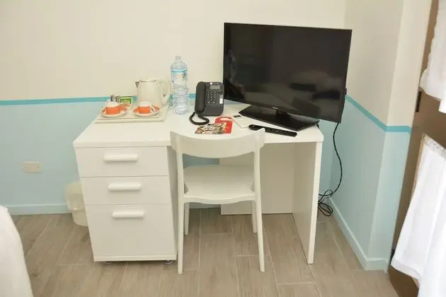 Standard İki Ayrı Yataklı Oda