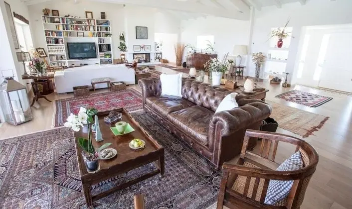 Villa, 5 Yatak Odası